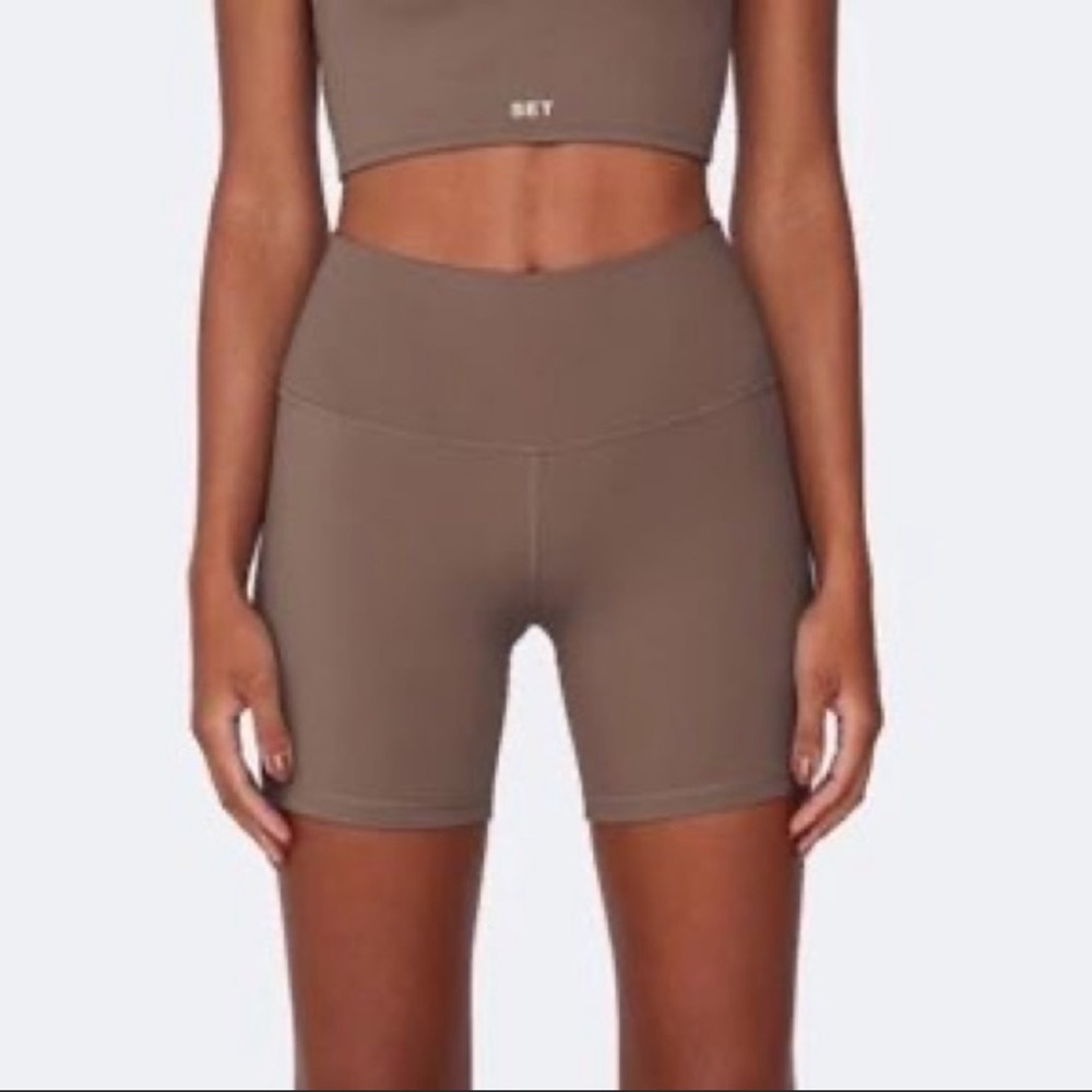 SetActive Biker Shorts “Dug-out” M